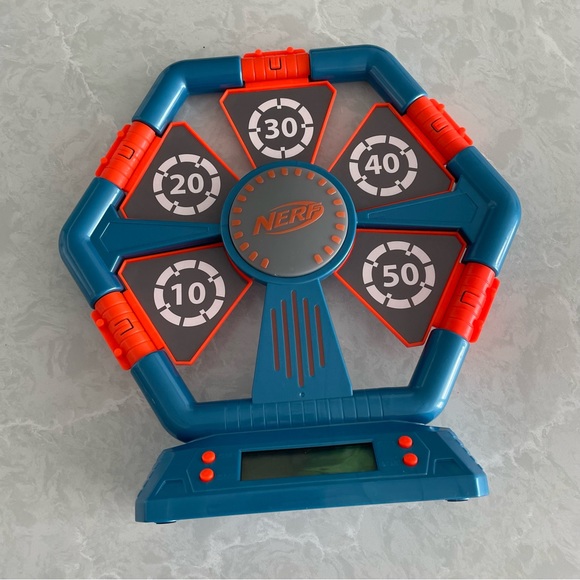 Nerf elite digital flip target - Picture 6 of 9